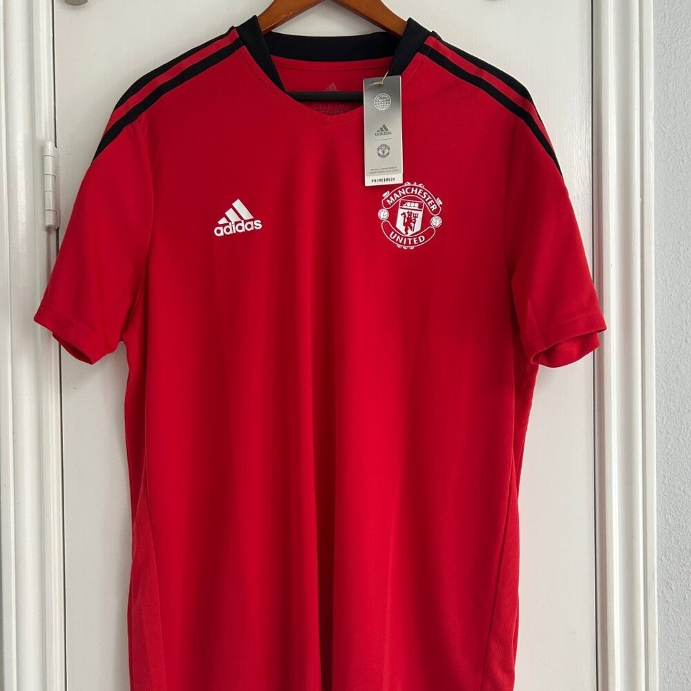 Manchester United Soccer Football Jersey